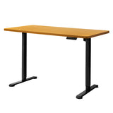 Levede Motorised Standing Desk Height 120cm Natural 800x 1.5MM-2018816928453365760