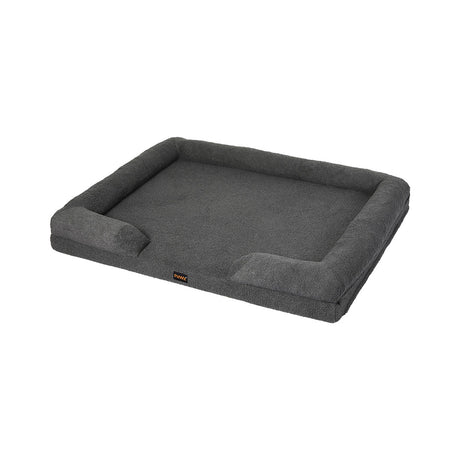 PaWz Memory Foam Pet Sofa Bed-1954802347423174656