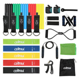 Centra Resistance Bands Set for Working Out - Extra Image