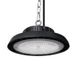 EMITTO UFO LED High Bay Lights 240W - Low Angle