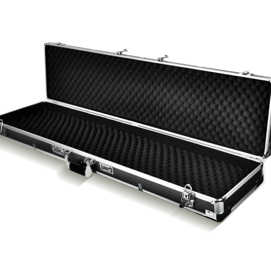 Gun Case Portable Hard Aluminium Double-2018816836564553728