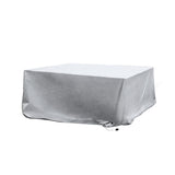 Marlow Outdoor Furniture Cover Waterproof Silver 20cm Extension-2018816688363016192