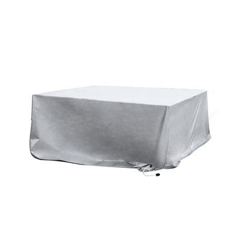 Marlow Outdoor Furniture Cover Waterproof Silver 20cm Extension-2018816688363016192