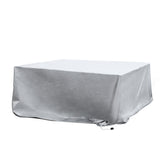 Marlow Outdoor Furniture Cover Waterproof Silver 15cm - Extra Image