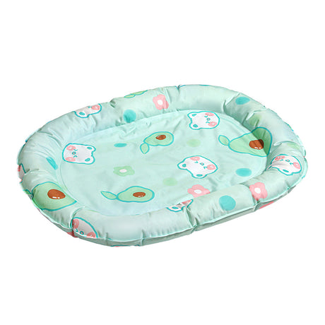 Pawz Pet Cooling Mat S Green-2006732884668452864