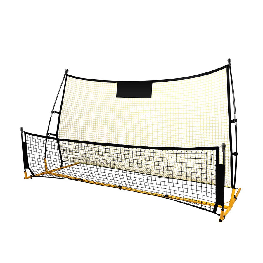 Centra Soccer Rebounder Net Portable-2018816850871324672