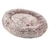 TheNapBed 1.8m Human Size Pet Bed Fluffy Brown-2018816913785884672