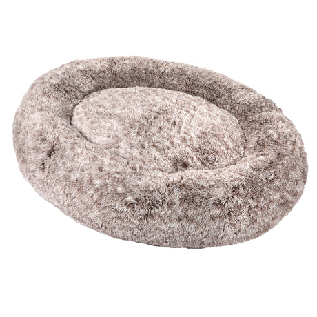 TheNapBed 1.8m Human Size Pet Bed Fluffy Brown-2018816913785884672