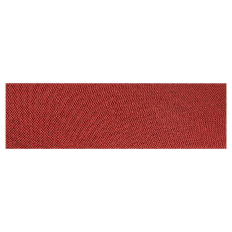 Marlow Extra Large Floor Rug Outdoor 90cm x 305cm Red-1954802462741368832