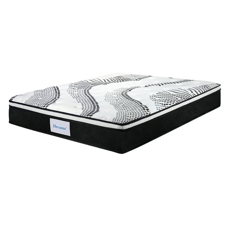 Dreamz 7 Zone Pocket Spring Mattress Medium Firm Queen-2006733415172411392