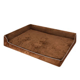 Pawz Orthopedic Dog Bed M Coffee - Extra Image