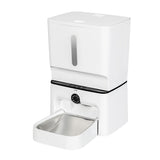 Pawz 2-in-1 Automatic Pet Feeder Wifi Camera Laser Toy-2006732708583182336