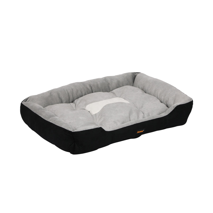 PaWz Pet Bed Dog Beds Bedding Mattress M Black Medium-2018816648840089600