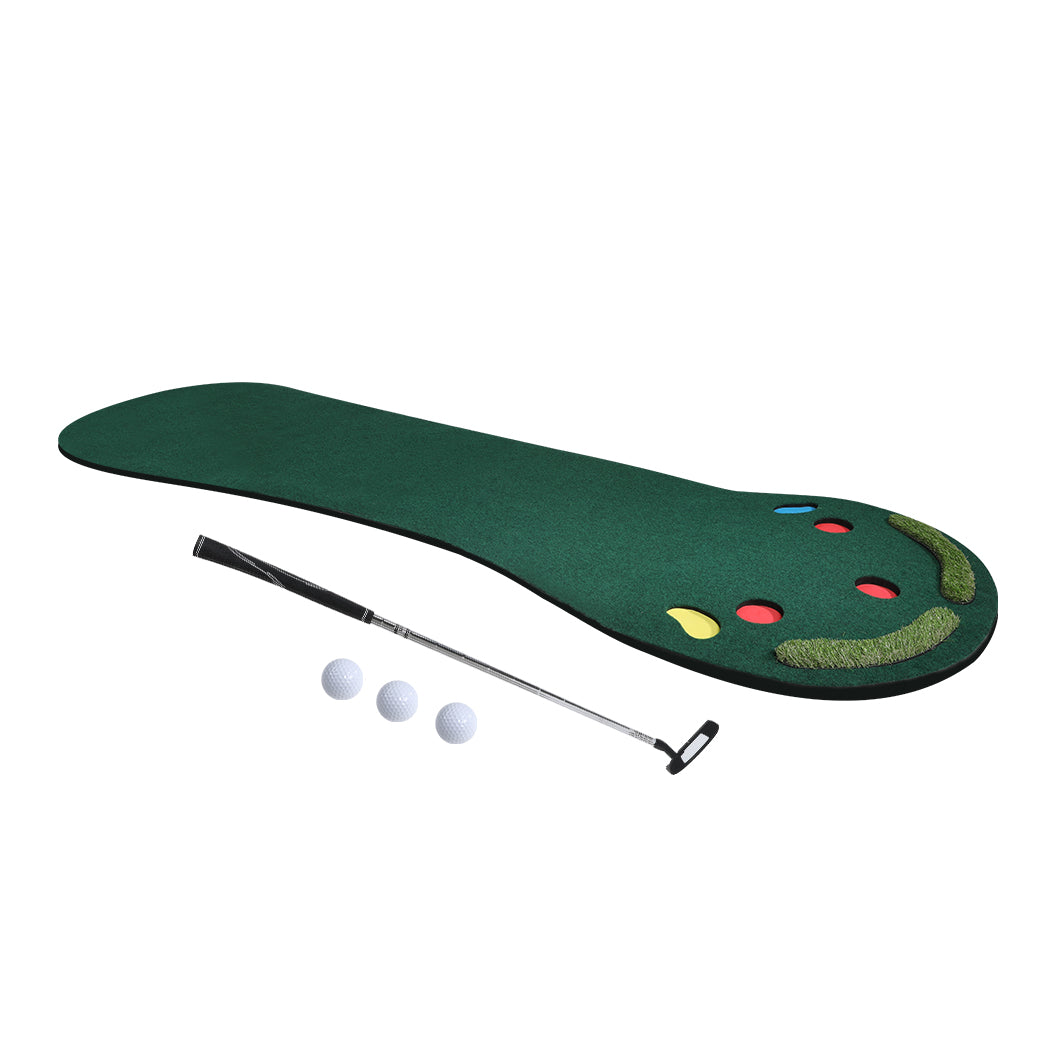 Centra 3M Golf Putting Mat Practice-2006733167008026624