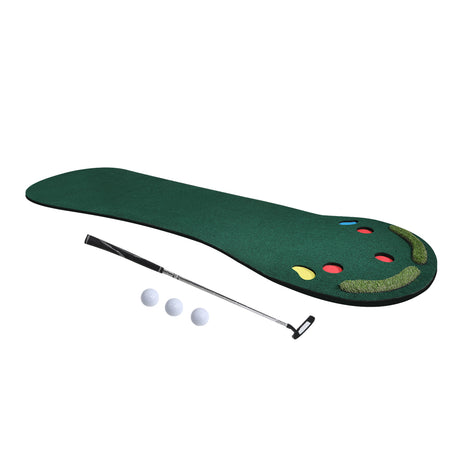 Centra 3M Golf Putting Mat Practice-2006733167008026624