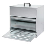 PaWz 10KG Auto Chicken Feeder Dispenser Galvanised Steel - Extra Image