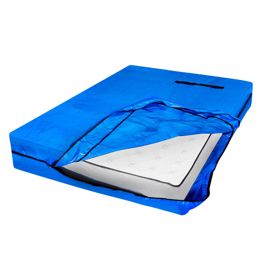 DreamZ Mattress Bag Protector Plastic Queen-2018816704506892288