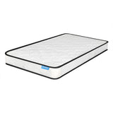 Dreamz Baby Kids Spring Mattress Firm - Low Angle