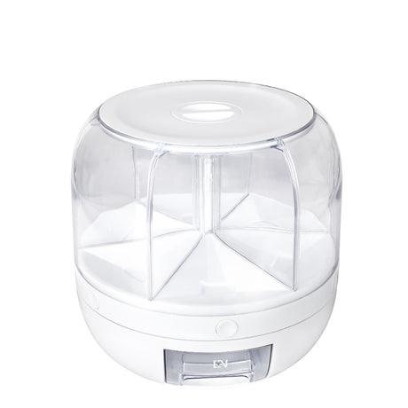 TOQUE Rice Storage Cereal Dispenser-1954802892653334528