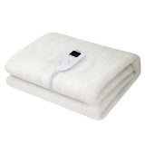DreamZ 350GSM Electric Blanket Heated Single-2018816726061420544