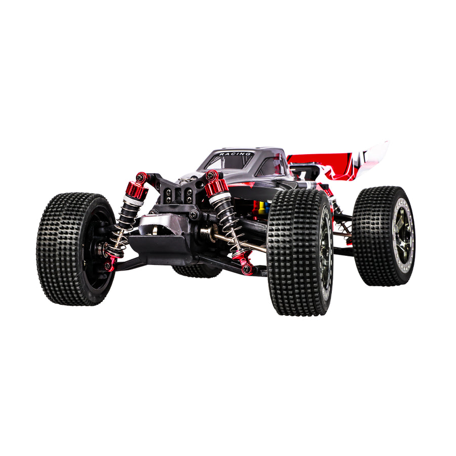 Centra RC Car 1:16 4WD Off-Road Racing Red-2018816848698675200