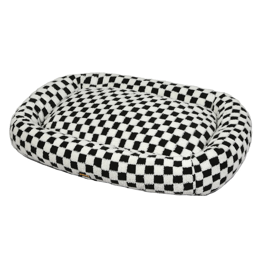 Pawz Dog Bed Calming Pet Plush Bed Soft Washable Bed-2011971121800417280