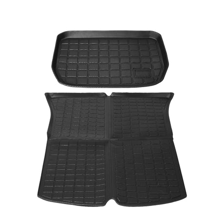 Manan Tesla Model Y Floor Mats Front-2006733247291199488