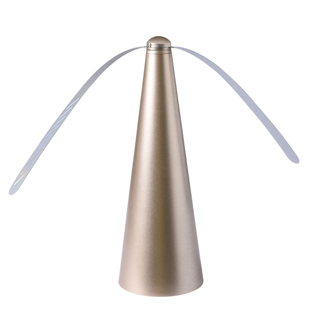 Lambu Fly Free Repellent Fan Fly Trap-1954802722570113024
