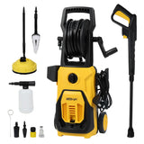 Traderight High Pressure Washer Electric Water Cleaner-2006732762924584960