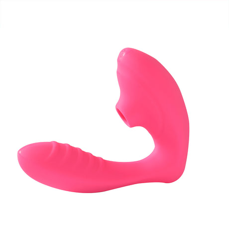 Urway Sucking Vibrator Oral Tongue Clit Pink-1954802622112337920