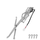Manan Window Regulator Front Left Electric - Low Angle