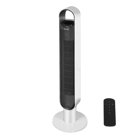 Spector Tower Fan Portable Oscillating White-2018816838137417728