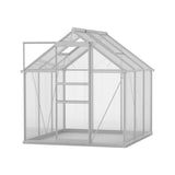 Lambu Greenhouse Aluminium Walk In Green-2006732935692161024