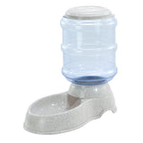 Pawz Automatic Pet Feeder Water Dispenser 3.5L Grey - Extra Image
