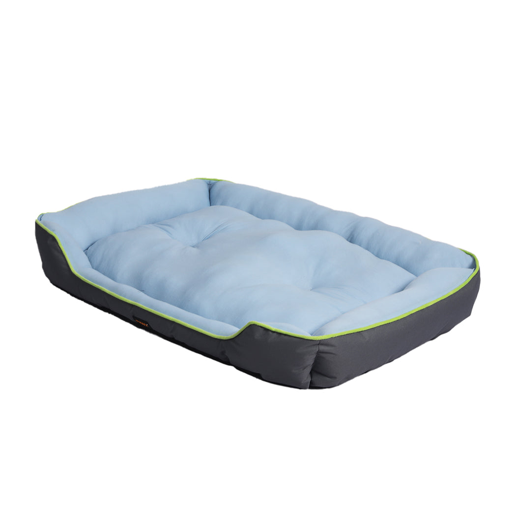 PaWz Pet Cooling Bed Sofa Mat Bolster Medium-2006732967526928384
