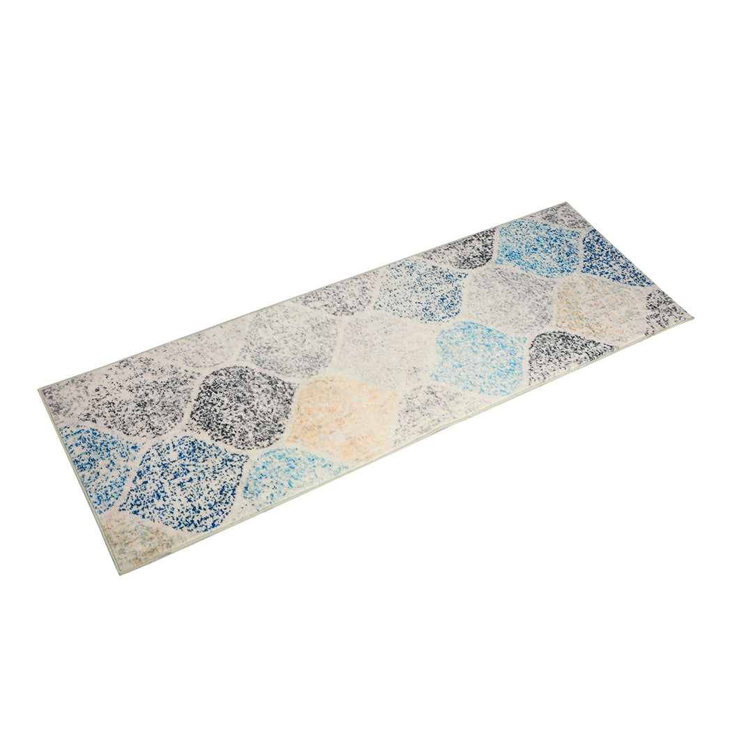 Marlow Floor Rug Hallway Runner Washable 180X60cm-2018816760328884225