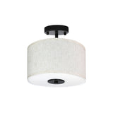 Emitto Ceiling Pendant Light 28cm Led - Low Angle