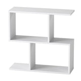 Levede Slim 2 Tier Narrow Side Table Bedside Nightstand-2006732787310268416