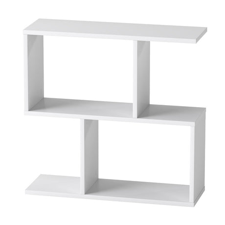 Levede Slim 2 Tier Narrow Side Table Bedside Nightstand-2006732787310268416