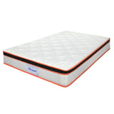 Dreamz 7 Zone Pocket Spring Mattress 26cm King Single - Extra Image