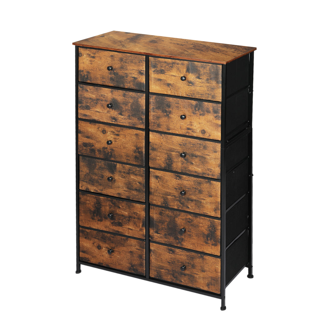 Levede Storage Cabinet Tower Chest 150 Pcs-2006733273144889344