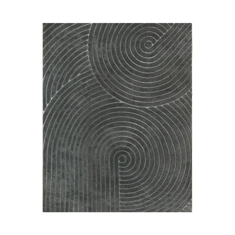Marlow Floor Rug Soft Polyester Carpet Non Slip Plush Shaggy Rugs Geometric-2018816819325964288