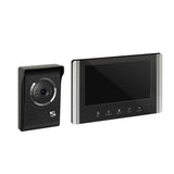Video Door Bell WiFi Doorbell Camera Wireless Phone Intercom Security Monitor-2006732948631588864