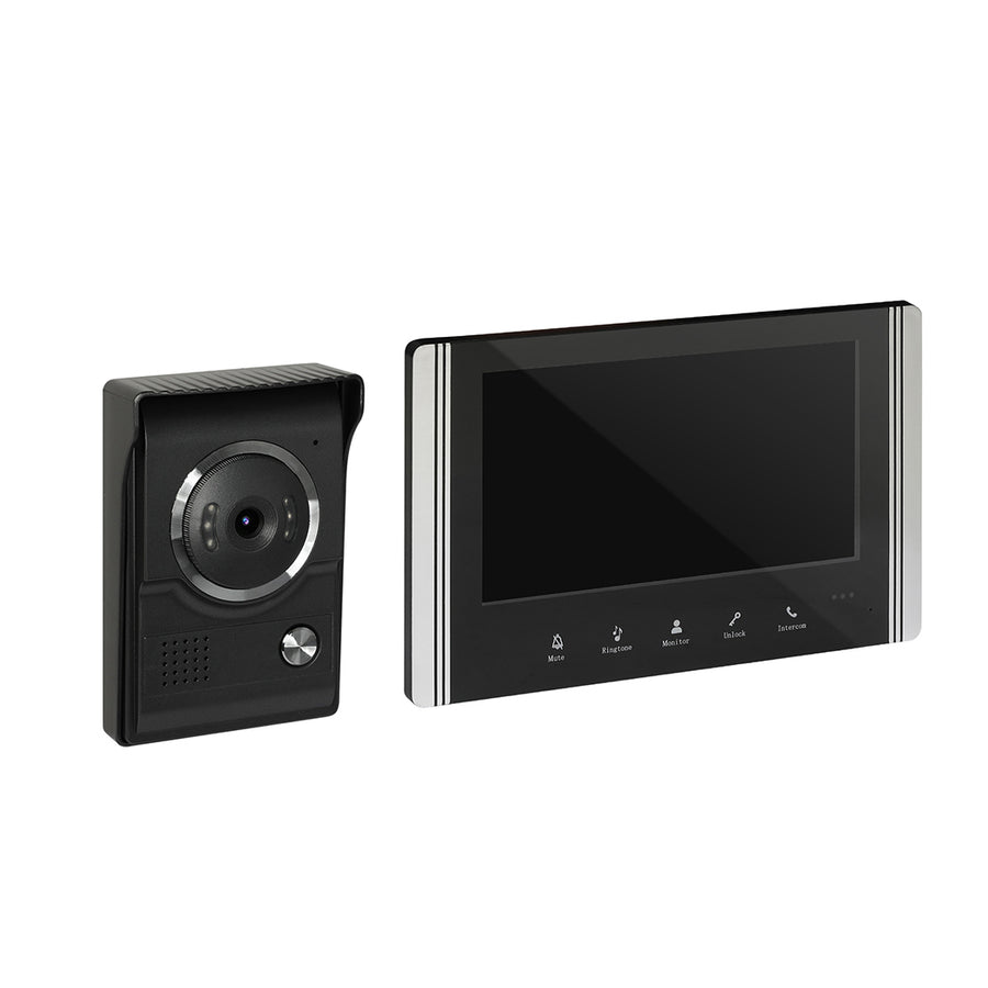 Video Door Bell WiFi Doorbell Camera Wireless Phone Intercom Security Monitor-2006732948631588864