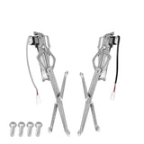 Manan Electric Window Regulator Front - Low Angle