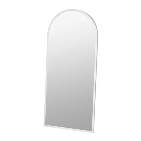 Yezi Floor Mirror Full Length Mirrors 1.8M White-2018816915190976512
