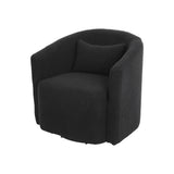 Levede Fleece Rocking Chair-2018816921633427456