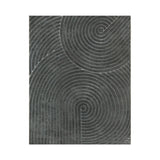 Marlow Floor Rug Soft Polyester Carpet Non Slip Plush Shaggy Rugs Geometric - Extra Image