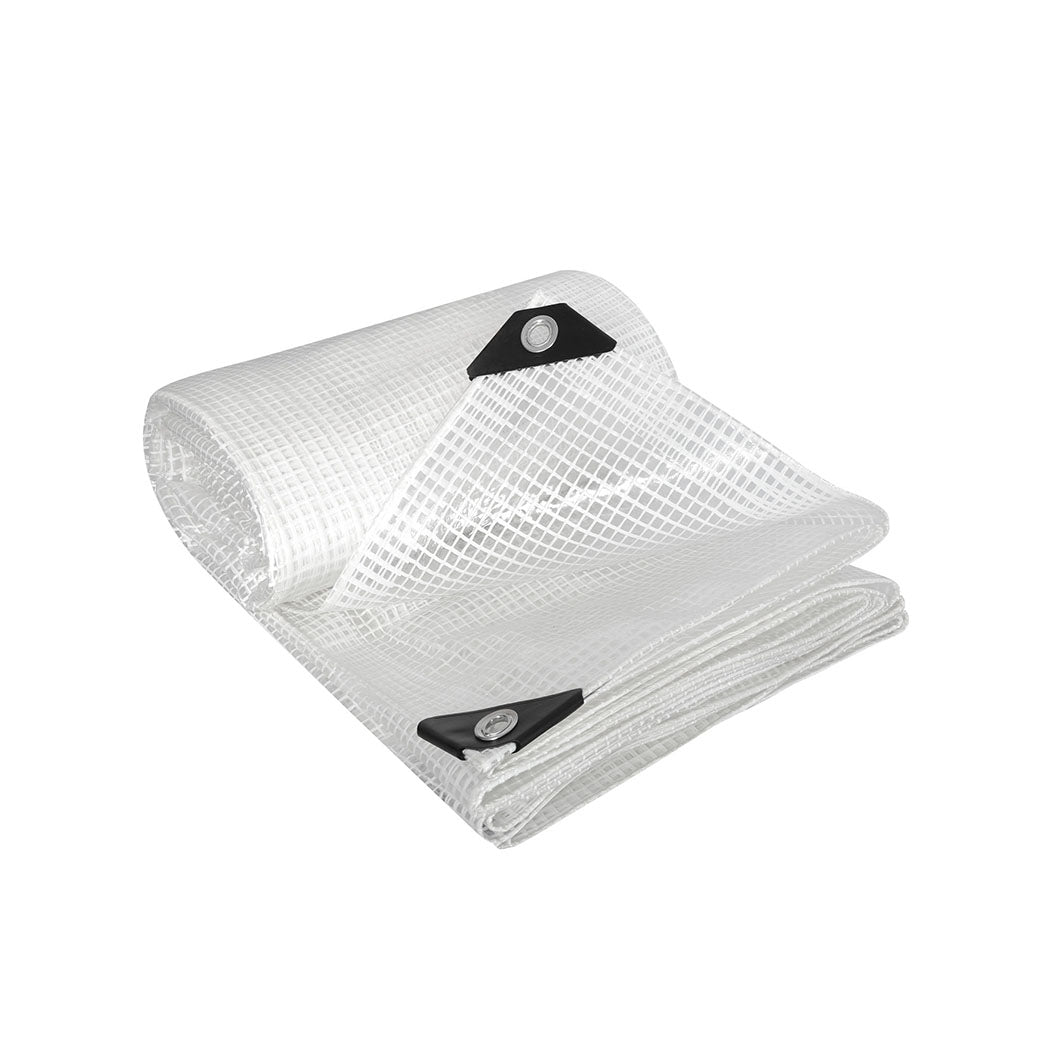Manan Tarp Tarpaulin 200GSM Camping 6.1mx7.3m-1954802675463884800