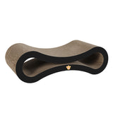 Pawz Cat Scratcher Board Bed Scratching Cardboard - Extra Image
